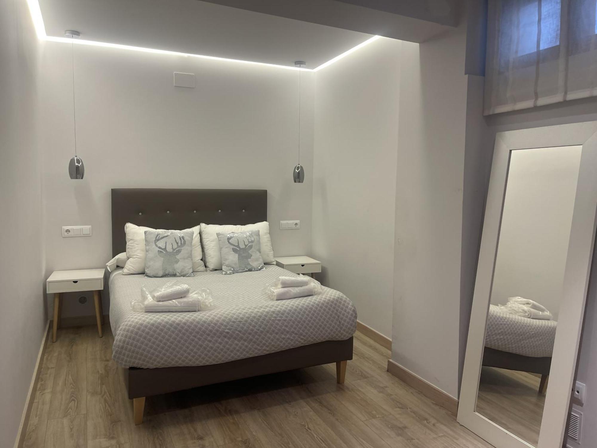 Apartamento Homely One Casco Antiguo Cuenca (Castilla-La Mancha)
